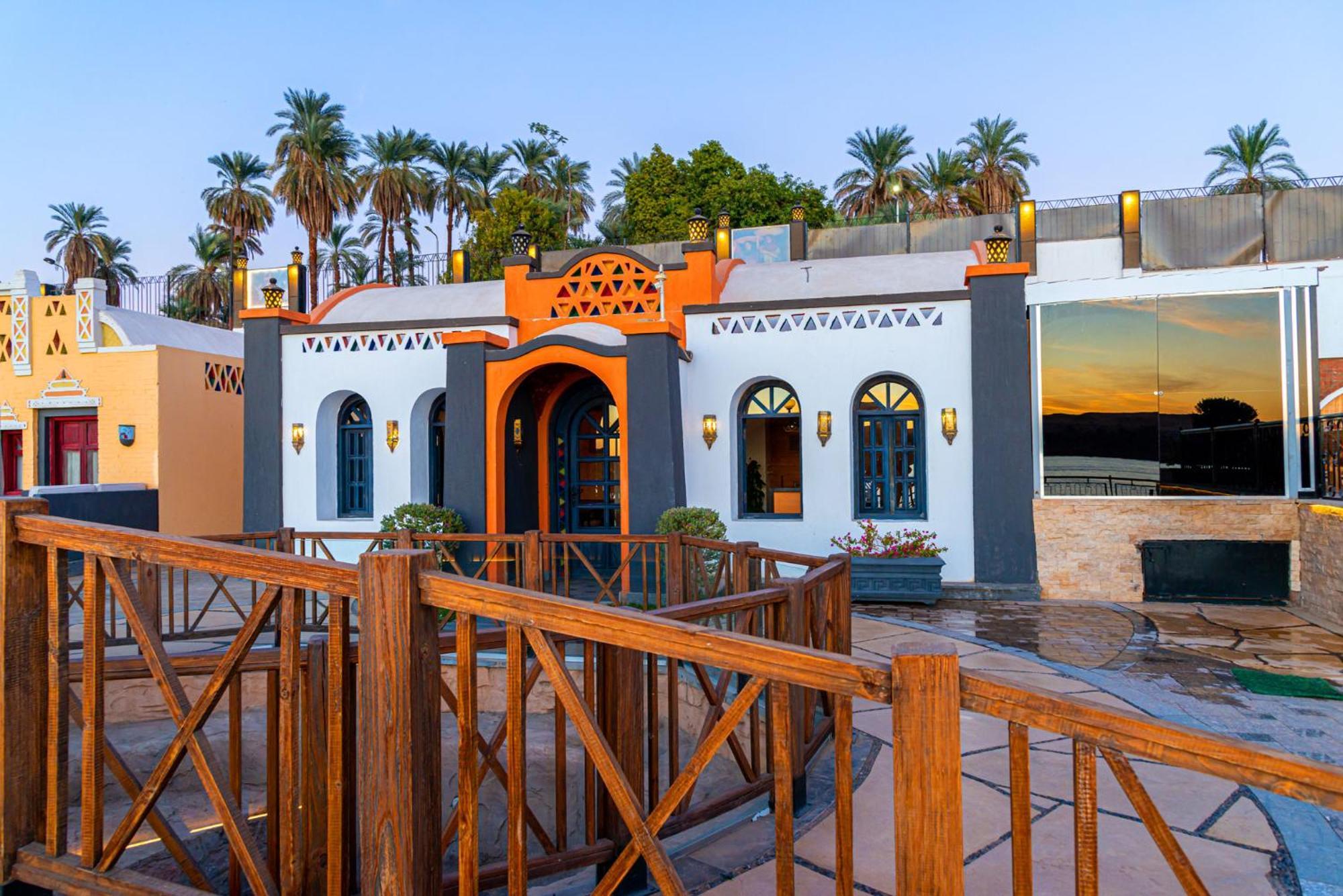 Sonesta Nouba Hotel אסואן מראה חיצוני תמונה