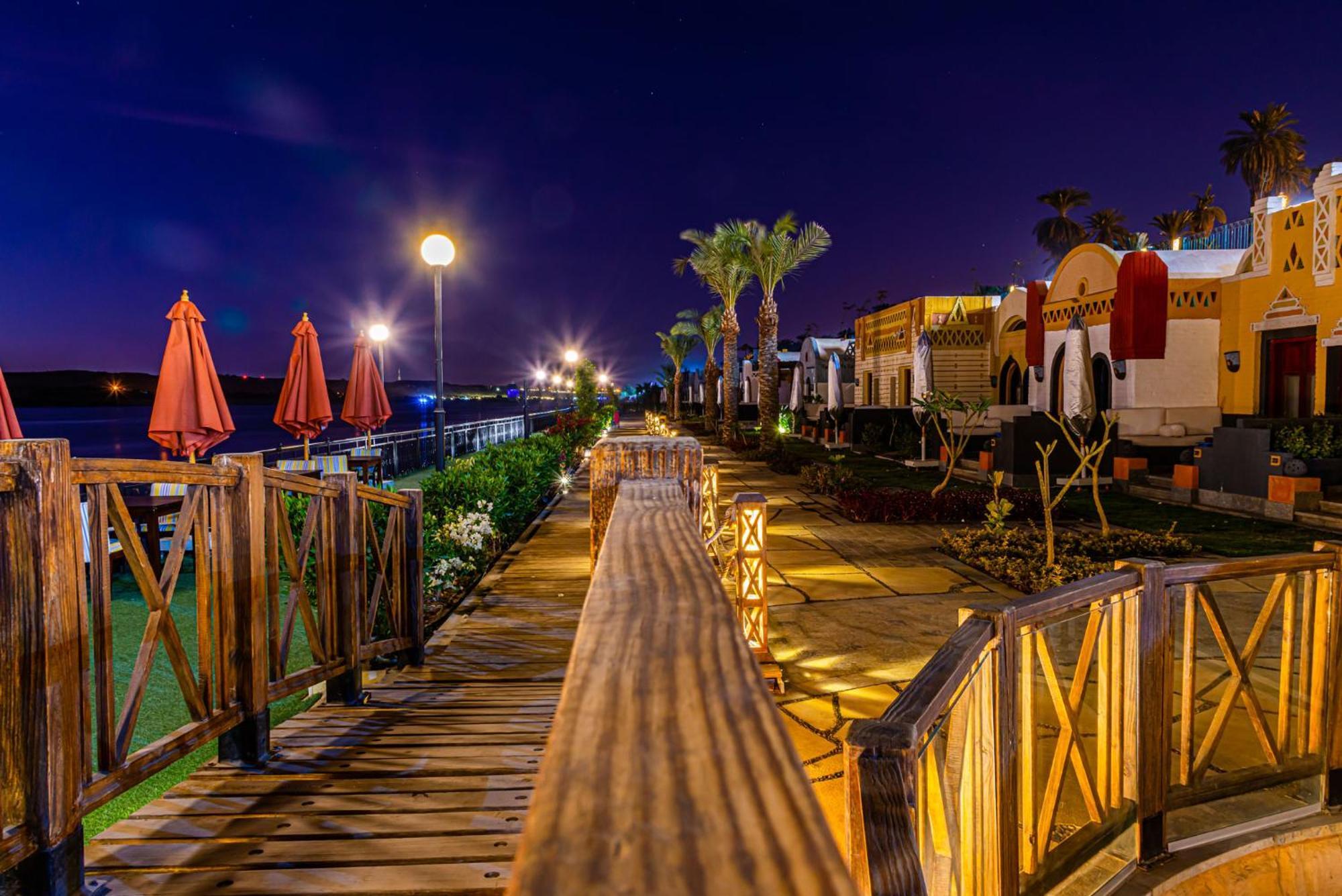 Sonesta Nouba Hotel אסואן מראה חיצוני תמונה