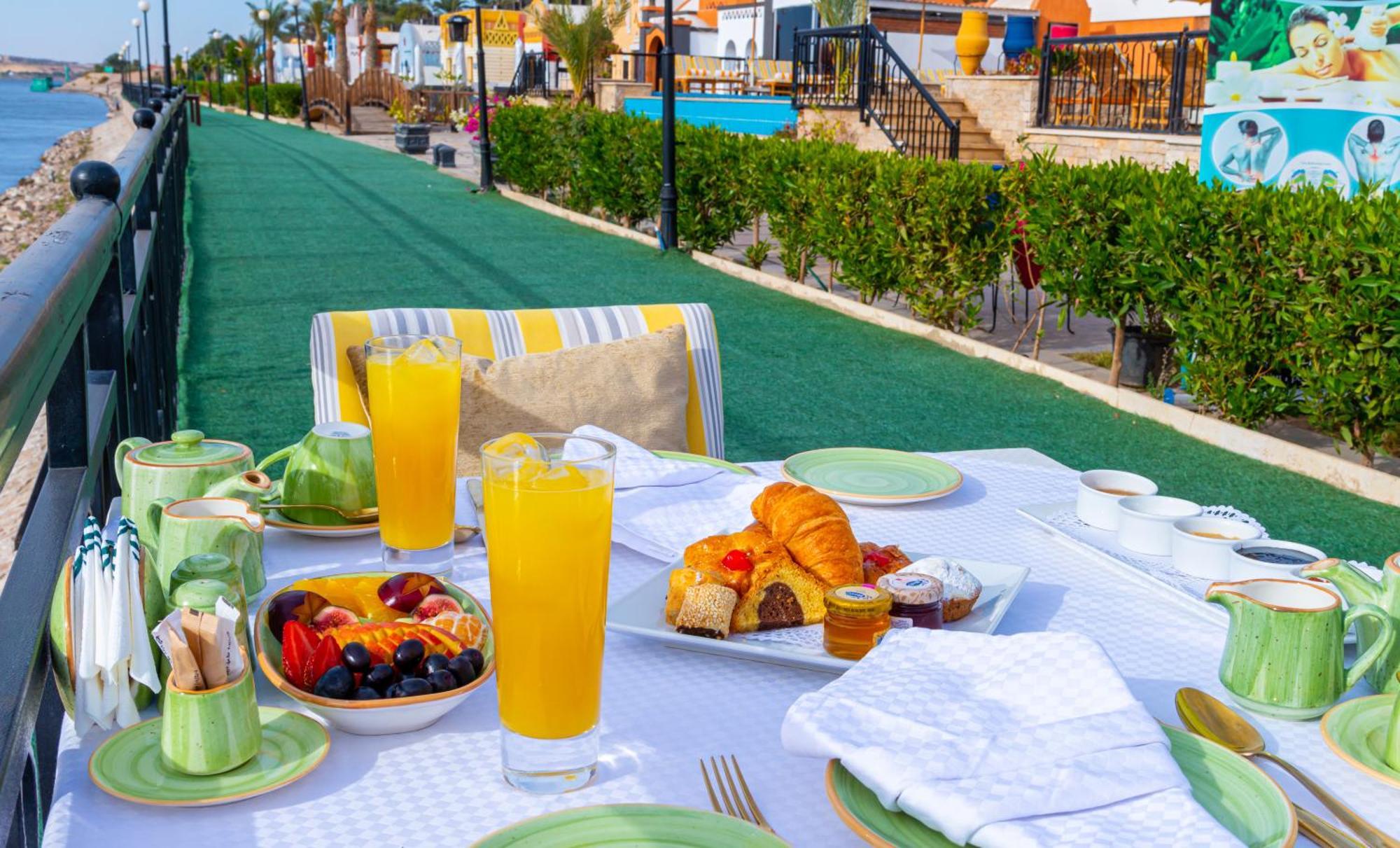 Sonesta Nouba Hotel אסואן מראה חיצוני תמונה