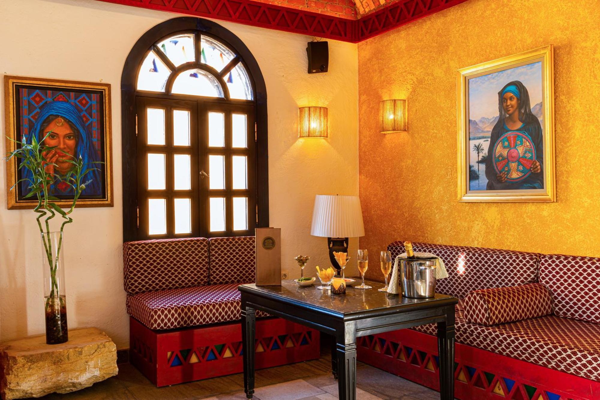 Sonesta Nouba Hotel אסואן מראה חיצוני תמונה