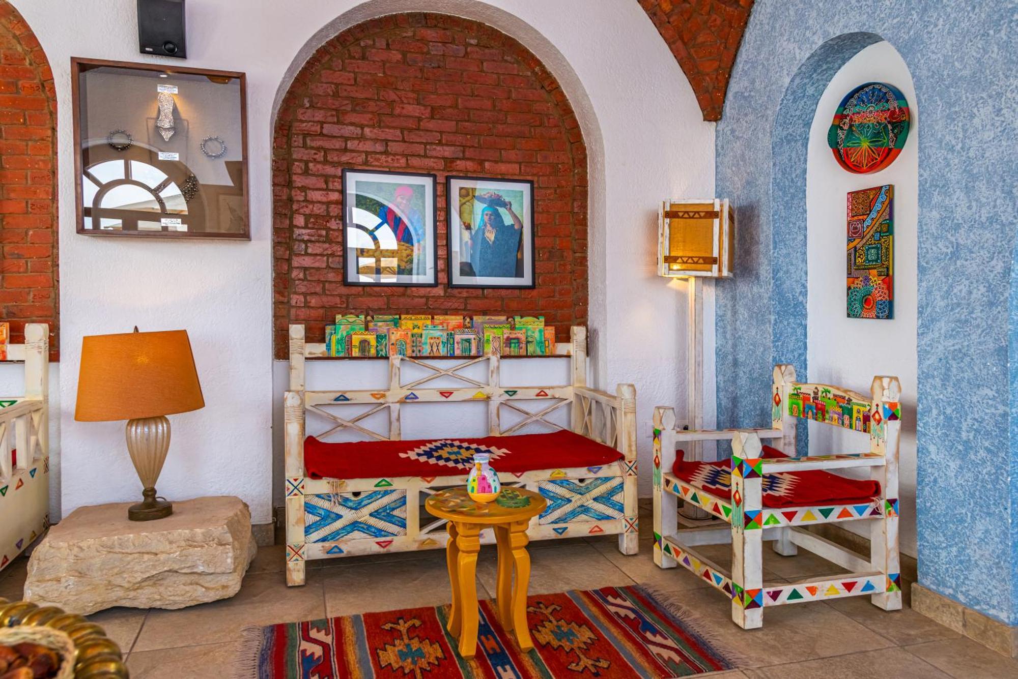 Sonesta Nouba Hotel אסואן מראה חיצוני תמונה