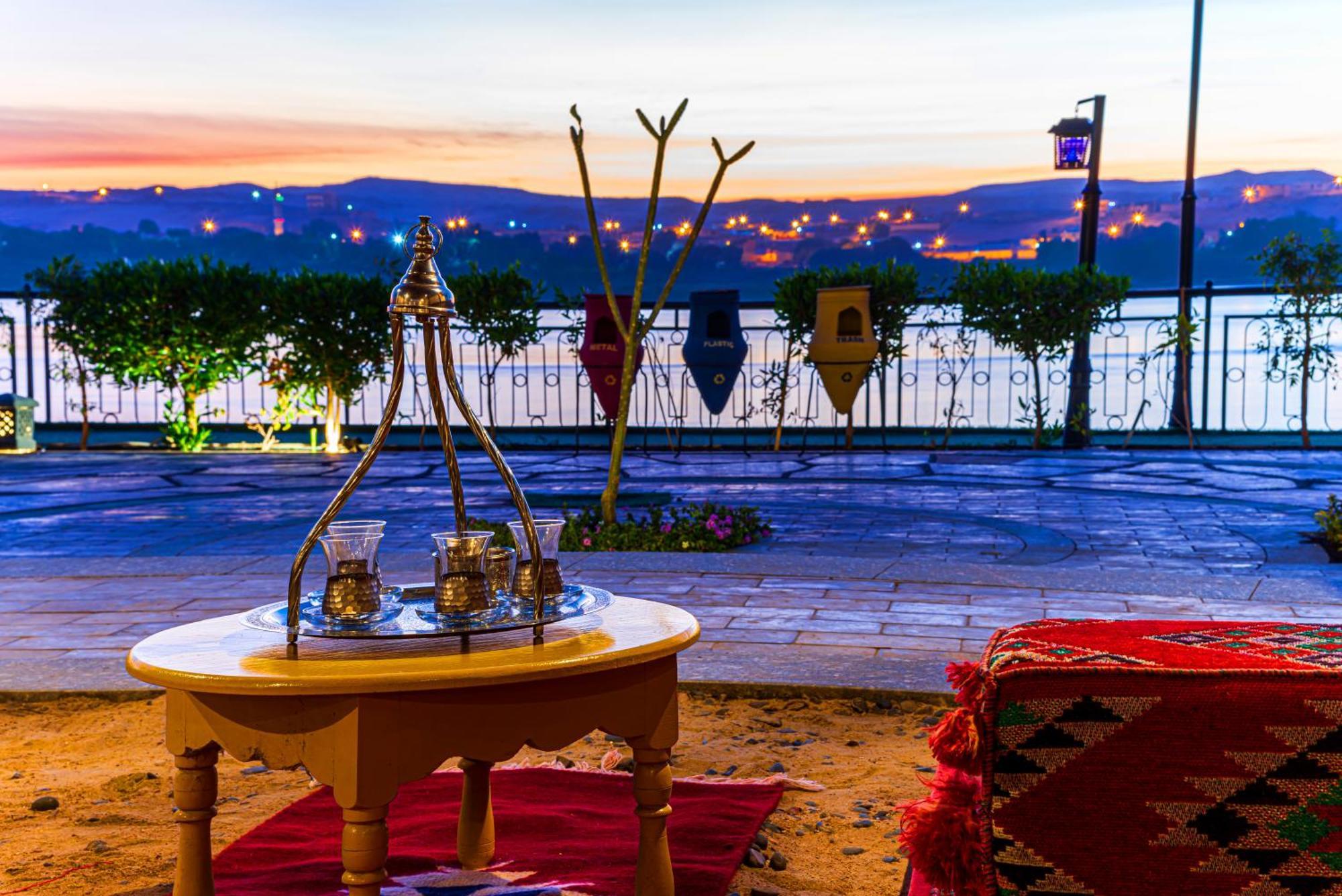 Sonesta Nouba Hotel אסואן מראה חיצוני תמונה