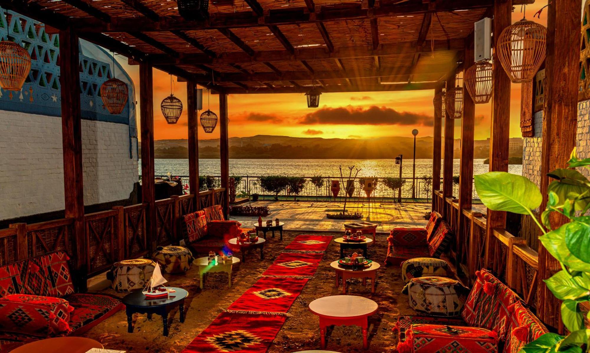Sonesta Nouba Hotel אסואן מראה חיצוני תמונה