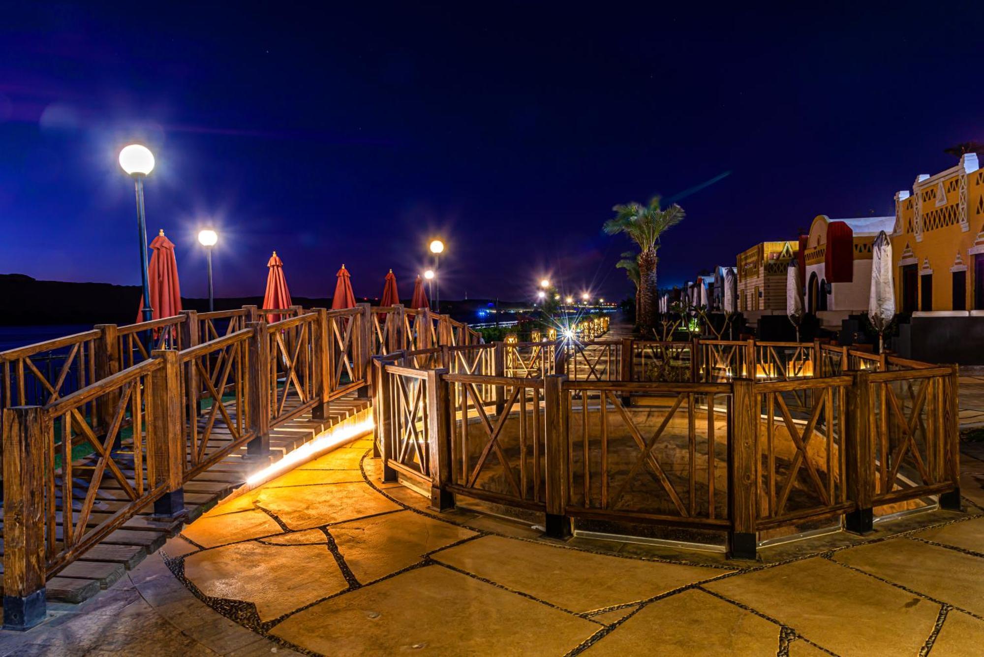 Sonesta Nouba Hotel אסואן מראה חיצוני תמונה