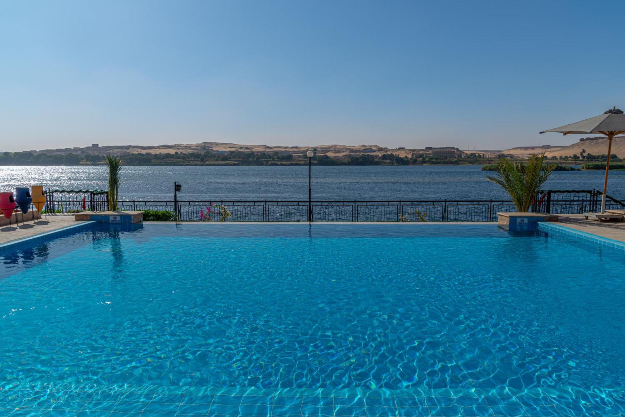 Sonesta Nouba Hotel אסואן מראה חיצוני תמונה