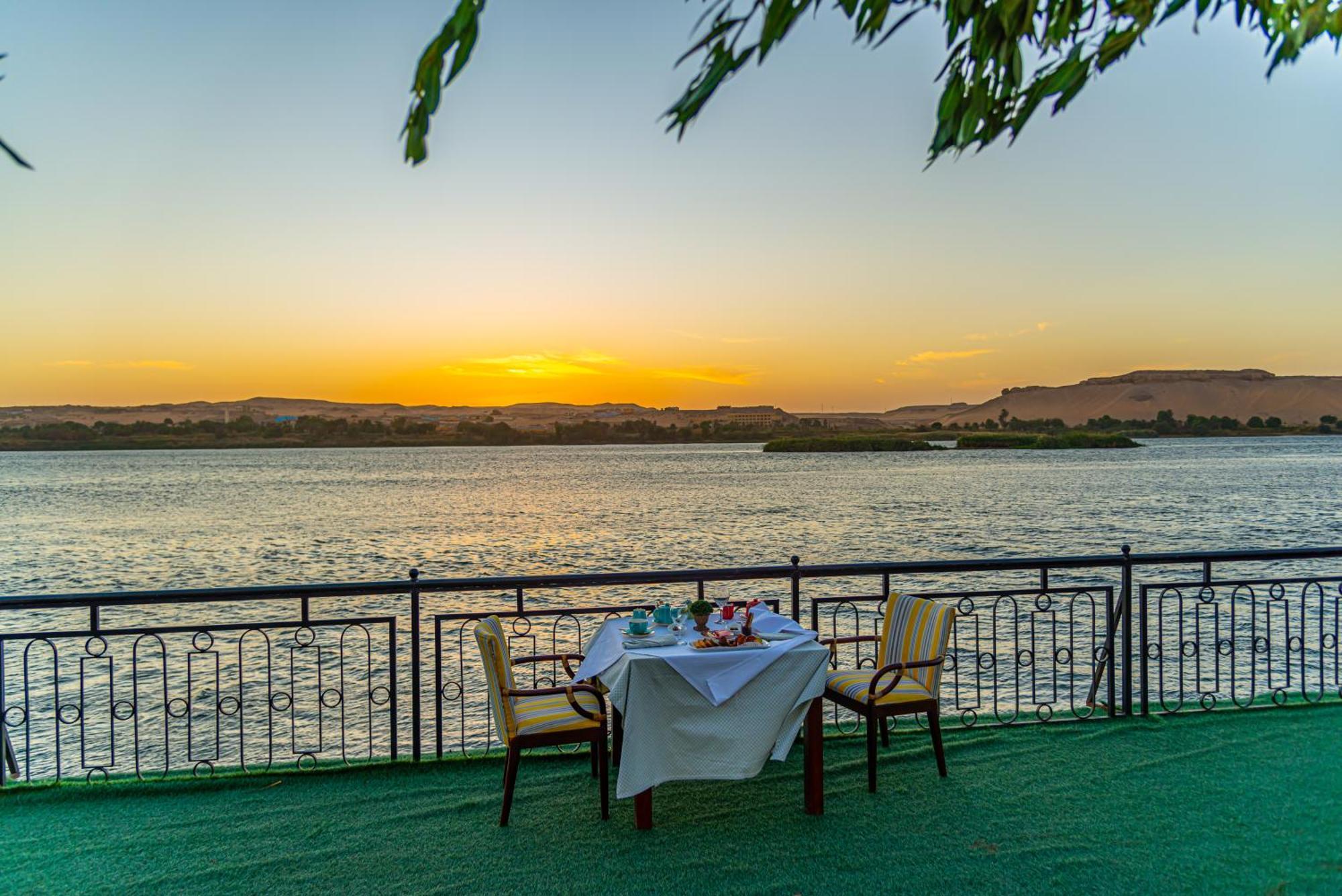 Sonesta Nouba Hotel אסואן מראה חיצוני תמונה