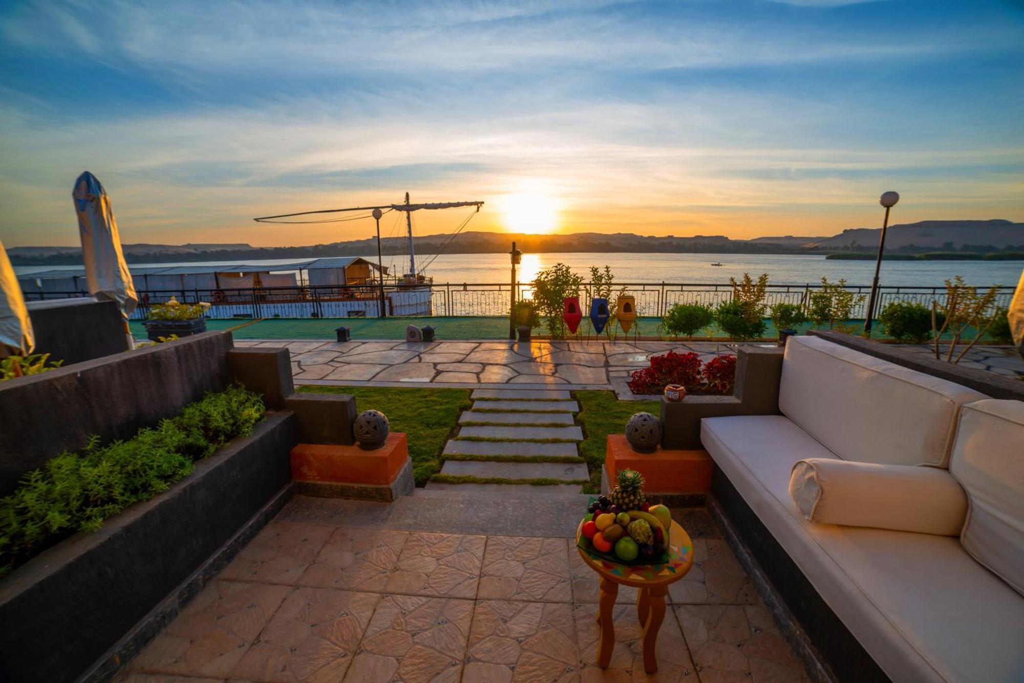 Sonesta Nouba Hotel אסואן מראה חיצוני תמונה