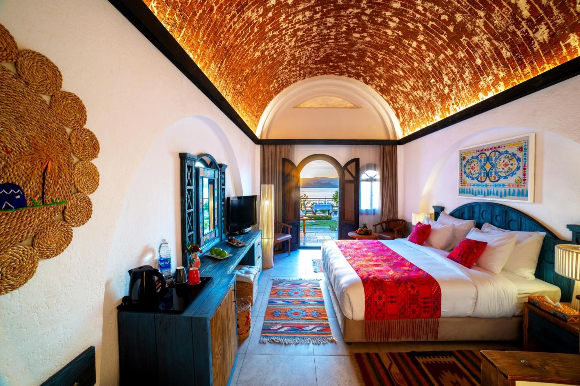 Sonesta Nouba Hotel אסואן מראה חיצוני תמונה