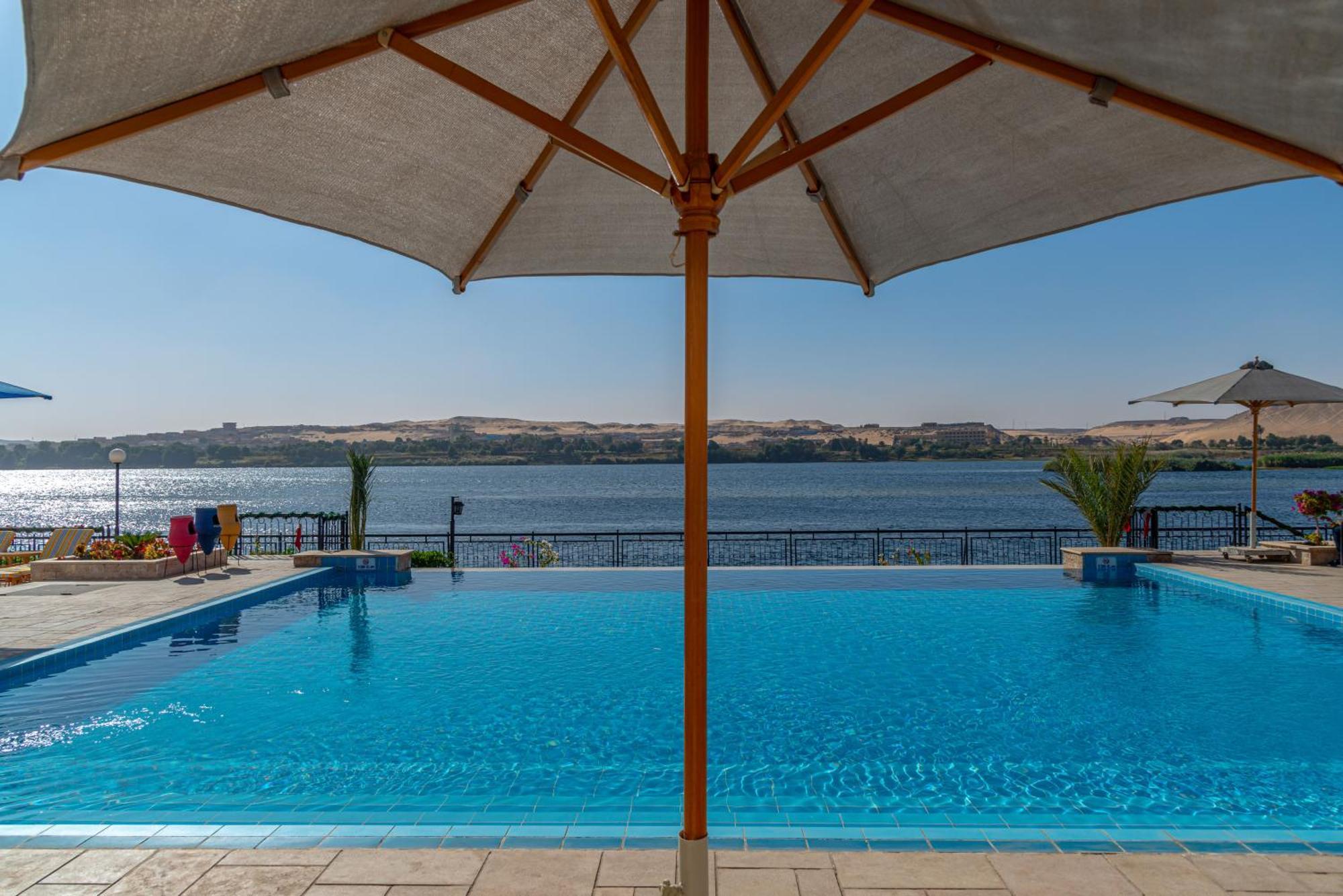 Sonesta Nouba Hotel אסואן מראה חיצוני תמונה
