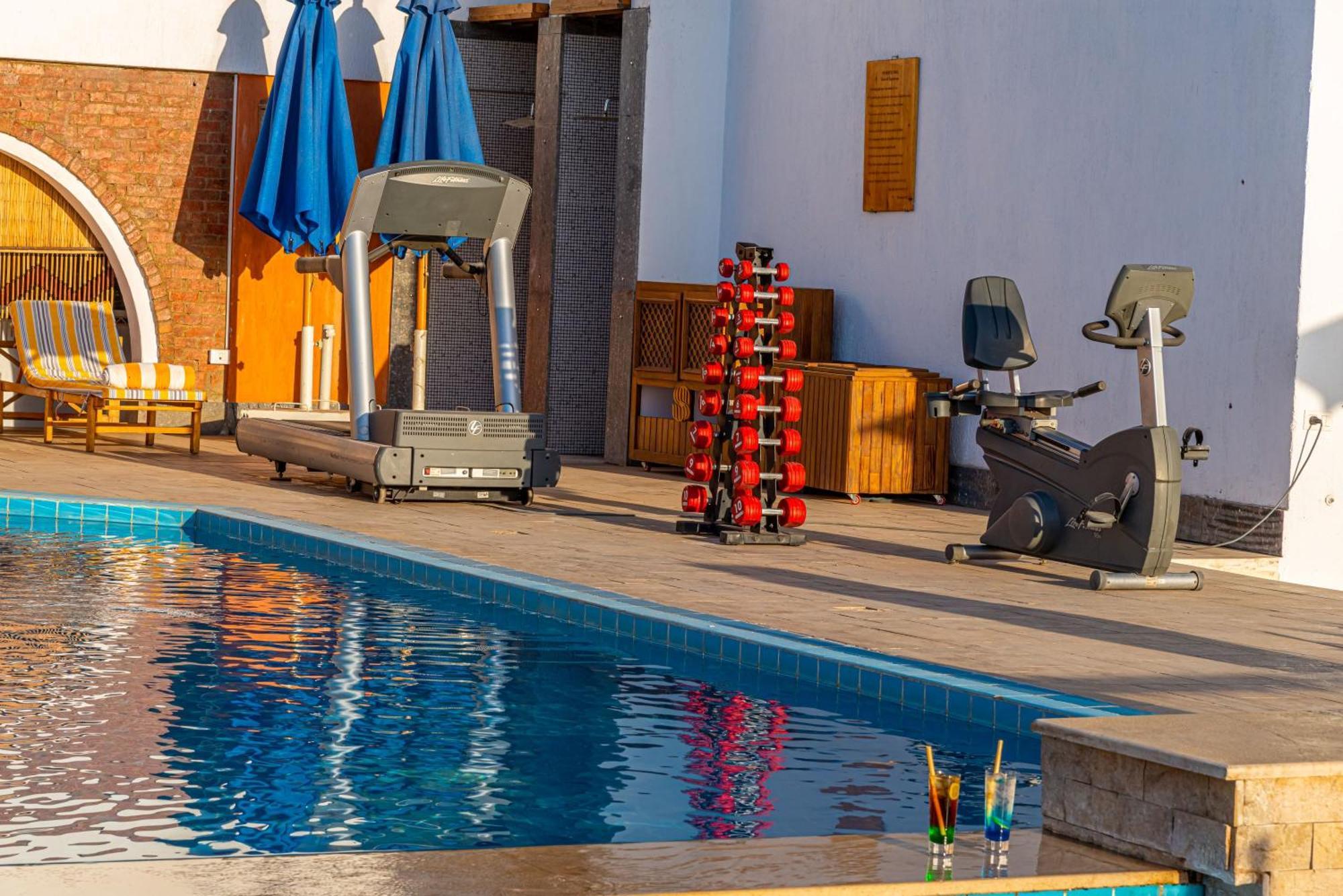 Sonesta Nouba Hotel אסואן מראה חיצוני תמונה